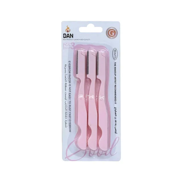 Dan Eyebrow Razor GT-7843