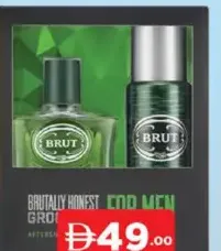 Brut Flexi Deo Gift Pack