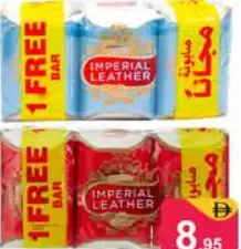 Imperial Soap Assorted
