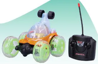 Remote Control Rechargeable Stunt Car Assorted