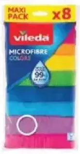 vileda Micro Fiber Cloth
