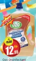 Ozo Disinfectant Cleaner Musk