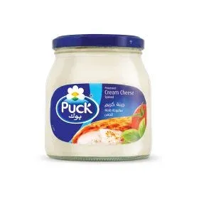 Puck Cream Cheese Spread