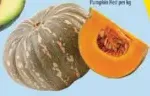 Red Pumpkin