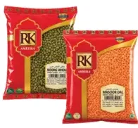 RK دال المسور / دال المونج