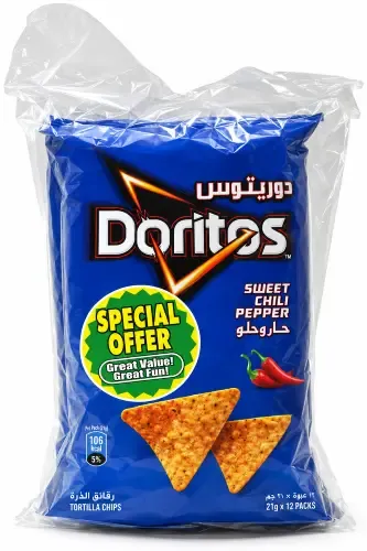 Doritos Assorted Twin Pack