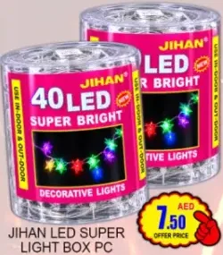Jiham Led Super Light Box 40 Led