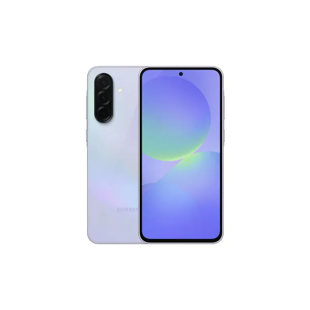 Samsung Galaxy A36, 8GB RAM 256GB Storage, Awesome Lavender, SMA366BLVVMEAW
