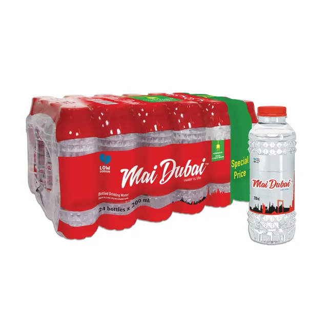 Mai Dubai Water