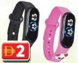 Kids Band Watch