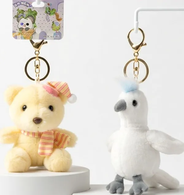 Dolls Key Holders