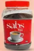 Sabs شاي أسود ألخا جولد