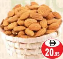 Almond Big