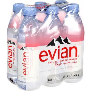 Evian Mnrl Wtr Prestige (5+1 Free)