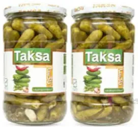 Taksa Baby Cucumber Pickle