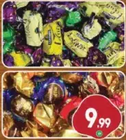 Saphire Eclairs/Truffles/Candy Assorted