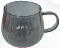 Sekura كوب زجاجي Yq-B/Gr