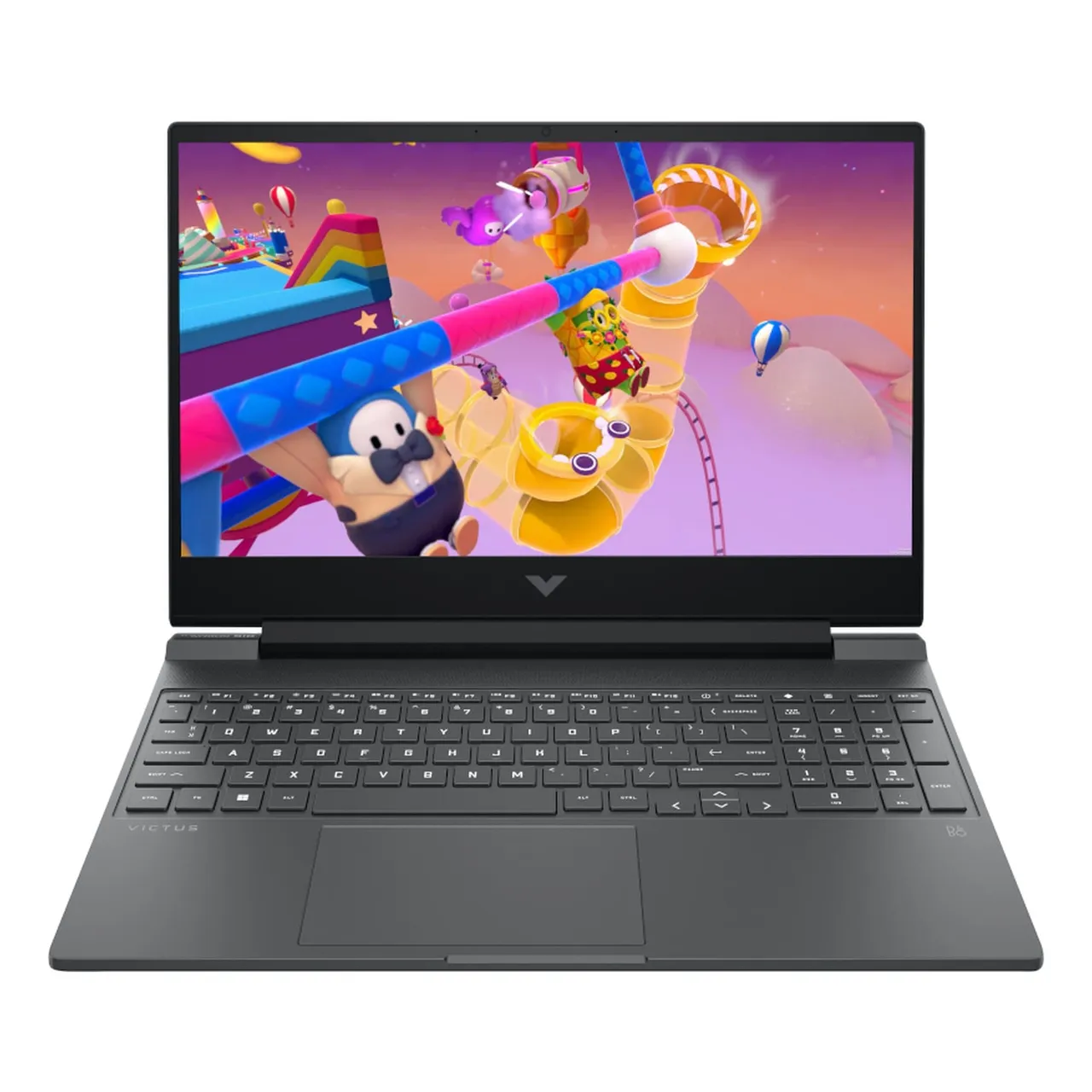 HP لابتوب Victus 15، AMD Ryzen 7-7445H، ذاكرة 16GB RAM، تخزين 512GB SSD، شاشة 15.6 Inch FHD IPS، كرت رسومات 4GB NVIDIA GeForce RTX 3050، Windows 11 Home، BT0M9PA