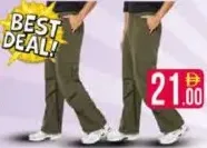 Mens Jogger Pant
