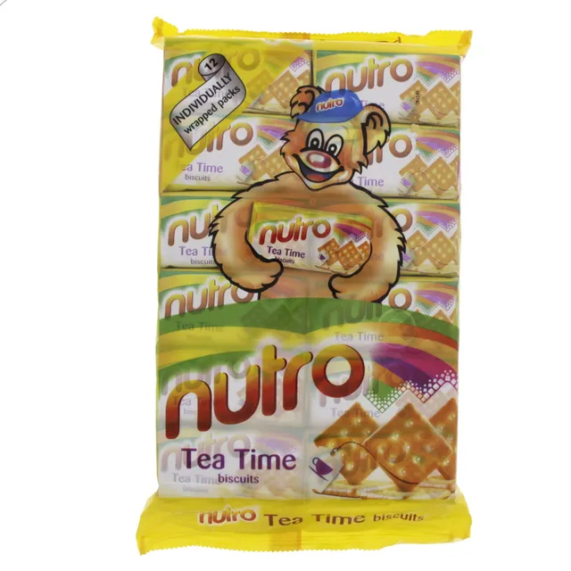 Nutro Sweet & Salt Teatime