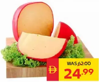 Edam Ball Cheese