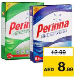 Perinna مسحوق غسيل بيرينا متنوع