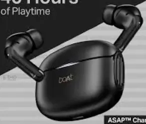 Boat Airdopes 219 Earpods
