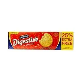 Mcvities بسكويت دايجستيف هلا