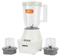 Geepas 3 In 1 Blender Gsb 6104 N