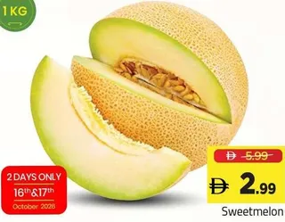 Sweetmelon