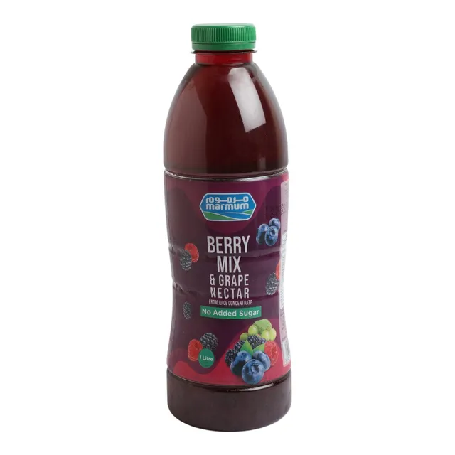 Marmum Berry Mix&Fruit Nectar Sf