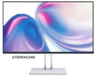 Lenovo Full Hd Gaming Monitor L24-4C / 67DDKAC6AE