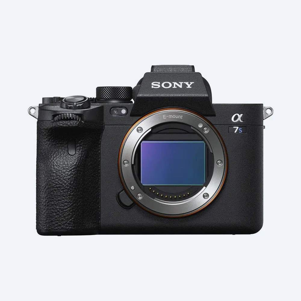 Sony Ilce-7Sm3 تركيز هجين سريع AF؛ 4K 120p29