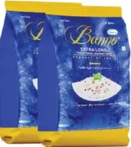 Banno 1121 Basmati Rice