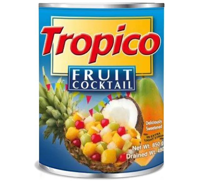 Tropico Fruit Cocktail