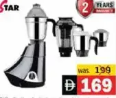 Kenstar خلاط ومطحنة 4 في 1