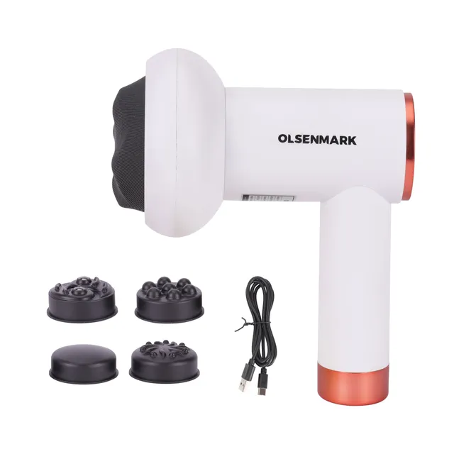 Olsenmark Deep Rolling Massager Omm4116