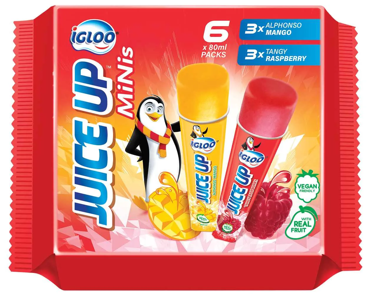 Igloo Juice Up مينيز