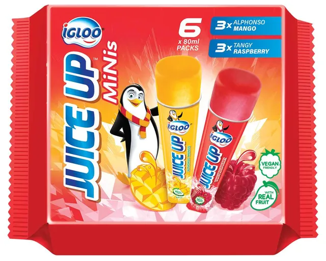 Igloo Juice Up Minis