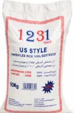 123 Us Style Rice