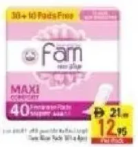 Fam Maxi Sanitary Pads