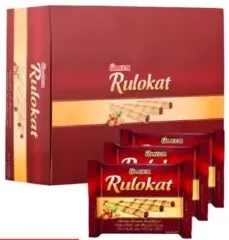 Ulker اولكر رولوكات ويفر