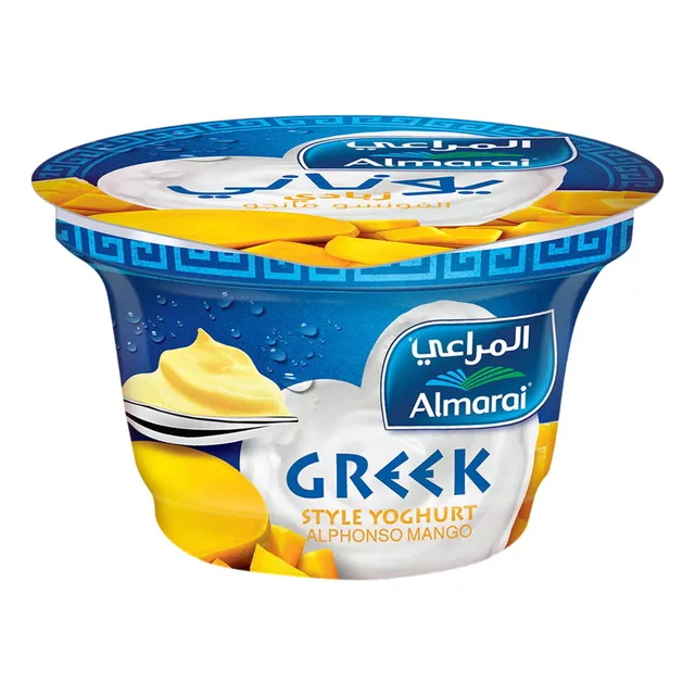 Almarai Alphonso Mango Greek Style Yoghurt