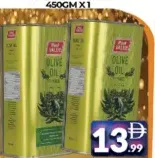 Real Value Pomace Olive Oil
