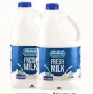 Marmum Fresh Milk -F/Cream