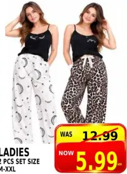 Ladies Set