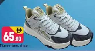 Tibre mens shoe