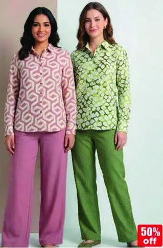 Women's Co-Ord Set