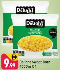 Delight Sweet Corn