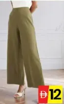 Ladies Palazo Pant